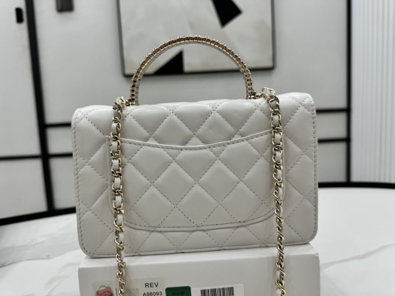 Chanel Top Handle Bags